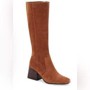 Blondo “Tessa” waterproof suede boot